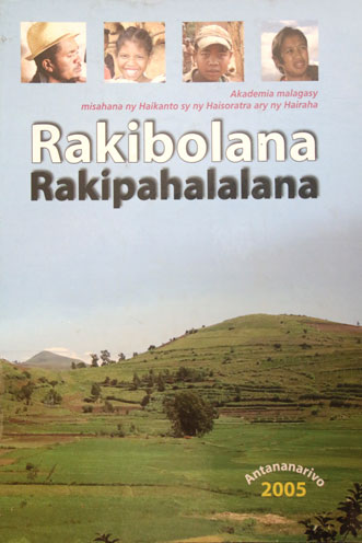 RAKIBOLANA RAKIPAHALALANA